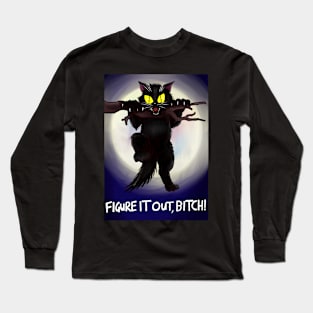 Figure it Out Long Sleeve T-Shirt